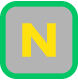 Pococha(ポコチャ)Nマーク